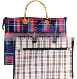 High Quality Promotion Cotton Shopping Bag Factory thumbnail-1