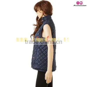 FACTORY Wholesale Diamond Vest thumbnail-5