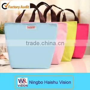 2014 Customized Neoprene Lunch Bags With High Quality Insulated Lunch Bag thumbnail-1