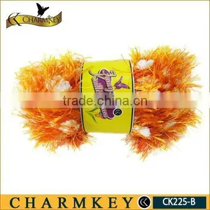 100%Polyester Hand Knitting Yarn thumbnail-1