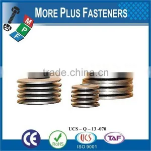 Made in Taiwan Belleville Spring Washer thumbnail-1