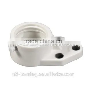 Pillow Blcok Bearing UCFB206 Three Hole Housing thumbnail-1