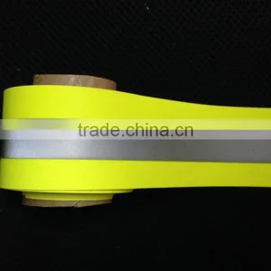 Fire Retardant Reflective Tape for Safety thumbnail-2