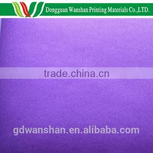 Dongguan Printing Materials Hardcover Bookbinding Satin Textile Fabric Cloth thumbnail-3