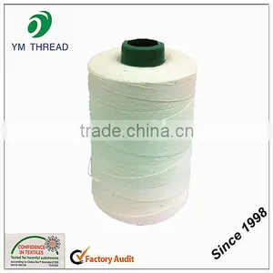 100% Polyester Material Bag Stitching Sewing Thread 12/4 20/6 20/9 thumbnail-4