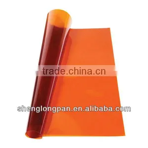 Amber Colored Polyimide Film thumbnail-1