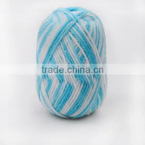 100% Acrylic Hand Knitting Yarn Ball thumbnail-1