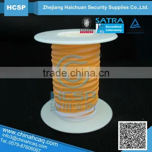 Color High Visibility Reflective Garments Accessories Reflective Piping for Clothing thumbnail-1