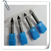 PCD Stone Engraving Cutter for Marble Granite thumbnail-1