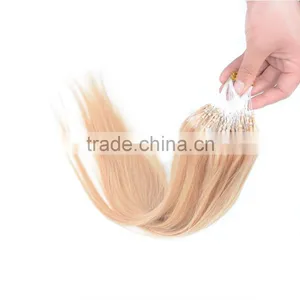 Good Feedback Brazilian Micro Ring Hair Extensions thumbnail-1