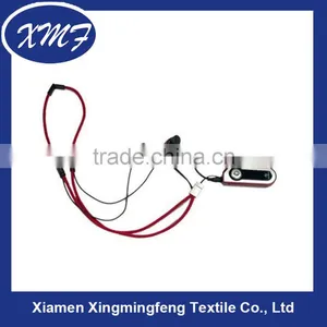 Salable Earphone Lanyard,mp3/mp4/mp5 Lanyard thumbnail-1