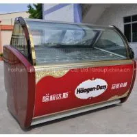 Gelato Display Freezers thumbnail-2
