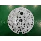 Single Layer / Double Layer 3D Round LED PCB LED Spotlight PCB 1oz / 2oz / 3oz thumbnail-1