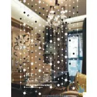Good Quality Fashionable China Curtain thumbnail-1