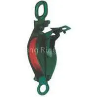 Pulley Block .single With Eye K Type thumbnail-1