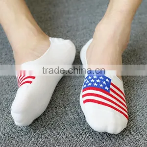 Low Cut Socks, Sneaker Socks, Foot Cover, Summer Cool Socks Pairs Set thumbnail-3