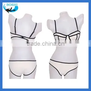 Beachwear Accessories Triangle Swimwear Bikini thumbnail-4