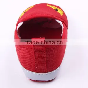Monseter Pattern Infant Baby Shoes thumbnail-6