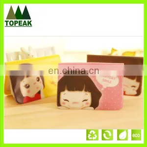 Promotional PVC Card Holder Customized Cute Design PVC Credit Card Bank Card Holder thumbnail-3