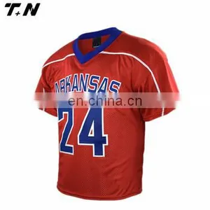 Wholesale Cool Custom Lacrosse Jersey thumbnail-1