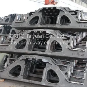 Bogie Frame of Railway Parts thumbnail-4