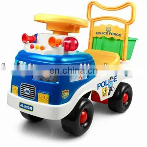 Ride On Toys Car, Baby Walker,More Functions Colorful Plastic Baby Walker thumbnail-1