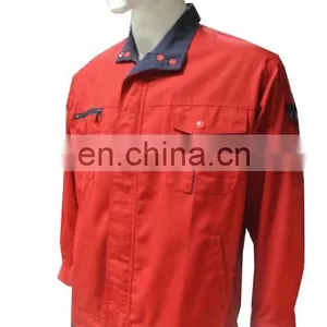 Cheap Custom Made Working Clothes Uniform for Workers thumbnail-4