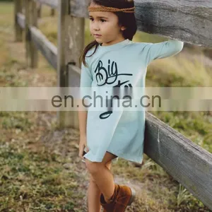 2017 New Arrival Child Baby Dress Model Children Clothing Cute Dress For Kids Girls thumbnail-2