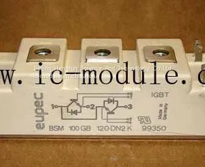 Eupec Igbt BSM100GB120DN2K thumbnail-1