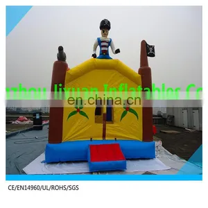 High Quality Bouncy Castle/ Wholesale Factory Inflatable Jumping Castle for Sale thumbnail-1