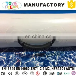 Inflatable Gym Mat,factory Directly Supply Inflatable Air Track ,inflatable Air Mattress for Gym Training for Sale thumbnail-3
