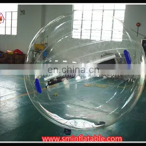 High Quality PVC Inflatable Water Walking Bubble Ball For Kid And Adults Ball Games thumbnail-5