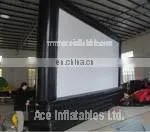 Outdoor Advertising Inflatable Movie Screen for Events thumbnail-1
