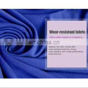 Manufactory Price Suitcase Dust Sleeve Elastic Sleeve Thick Protective Cover With Boarding Pass Card thumbnail-2