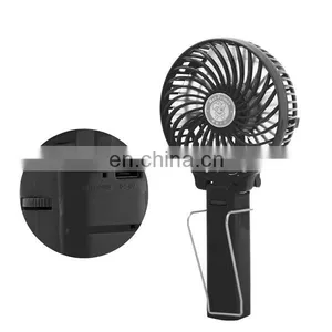 New Design Plastic Mini Handy Fan Cooler With Great Price thumbnail-5