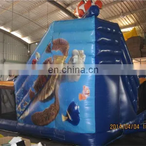 Empire Inflatable Shark Combo Bouncer NC057 thumbnail-3