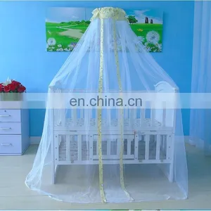 Hot Selling High Quality Mosquite Net Wholesale Cute Princess Bed Canopy thumbnail-4