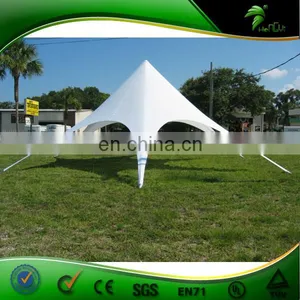 Wonderful Quality Different Color Outdoor Star Pop Up Tent Canopy / Outdoor Star Tent for Sale thumbnail-2