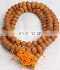 Budhist Praying 108 Beads Worship Sandalwood Rosary thumbnail-1