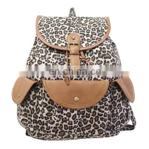 New Arrival Canvas Camping Travel Bag Backpack thumbnail-6