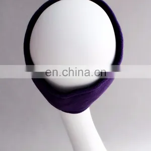 Hair Accessories Women Cheap Polar Fleece Sports Head Band thumbnail-4