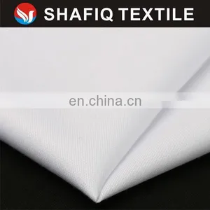 High Quality 100%spun Polyester Fabric Arab Thobe Material thumbnail-1