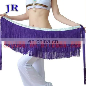 Arabic Performance Fringe Belly Dance Hip Belt for Women Y-2015# thumbnail-1