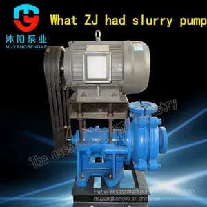 Abrasion Resistant High Chromium Dregs 3/2 c - AH Pump thumbnail-1