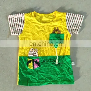 Top Quality Nice Children Summer Wear Used Clothes From Australia thumbnail-4