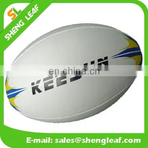 Professional Custom Printed Rugby Ball/American Football thumbnail-1