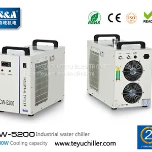S&A CW-5000/CW-5200 Compact Water Chillers CE,RoHS and REACH thumbnail-2