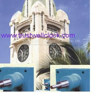 Church Clocks and Movement thumbnail-1