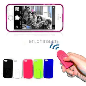 2014 NEW ARRIVAL Bluetooth Selfie Case for Phones thumbnail-1