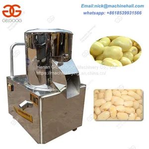 Potato Cleaning and Peeling Machine|Hot Sale Potato Peeler Machine|Smell Potato Washing and Peeling Machine thumbnail-2